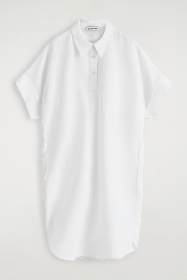 Camicia oversize - Cotone